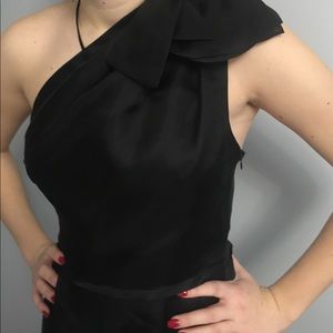 Beautiful one shoulder dress